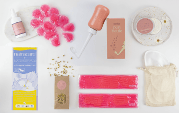 Boîte postpartum box Core