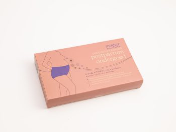 Sous-vêtements post-partum (lavables)